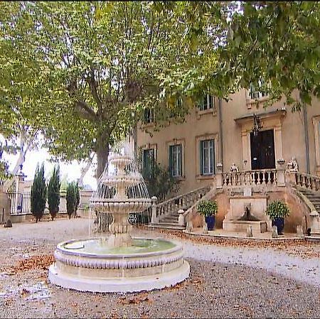 Chateau Des Fontaines Canet  Bagian luar foto