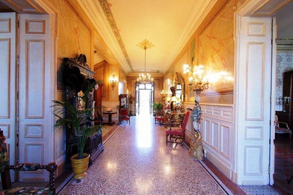 Chateau Des Fontaines Canet  Bagian luar foto
