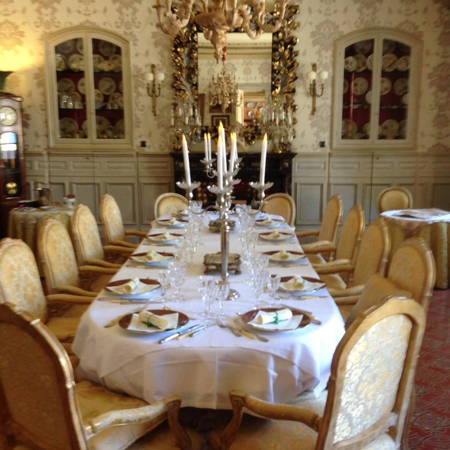 Chateau Des Fontaines Canet  Bagian luar foto